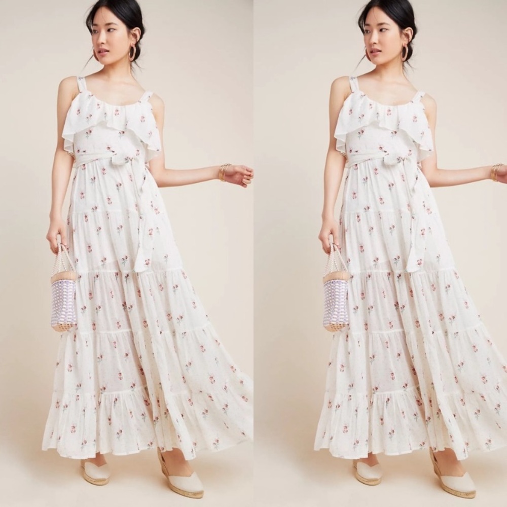Paige Tevin Dress